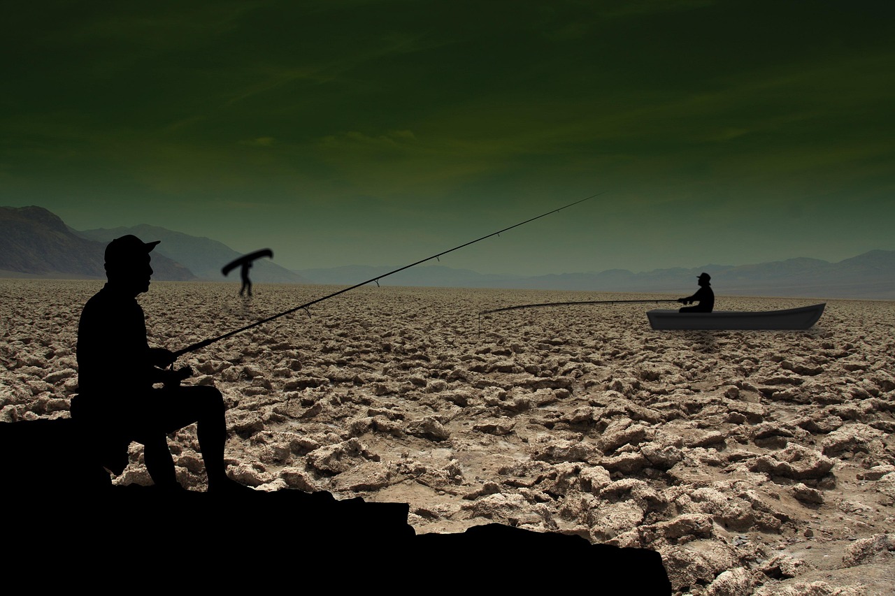 Altered Food Chains and Ecosystems