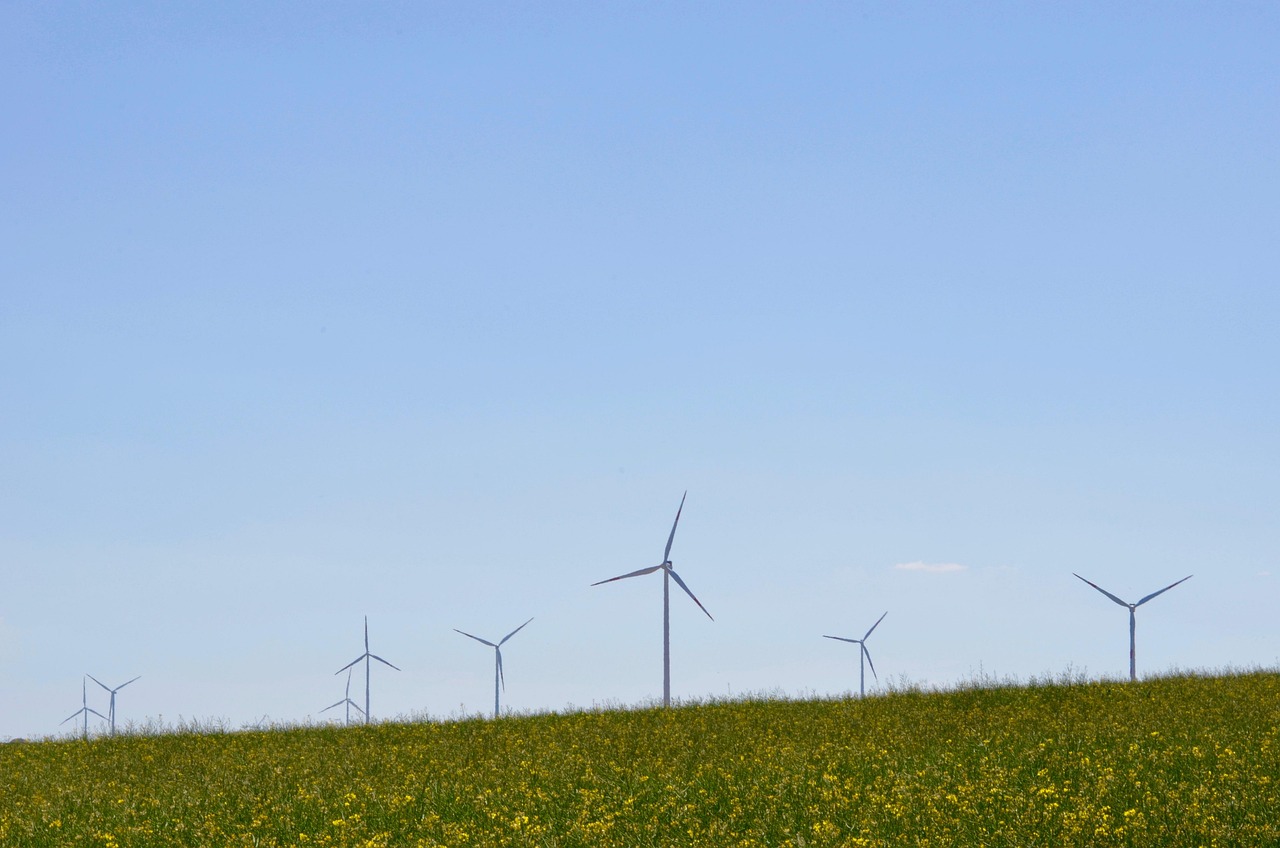 Technological innovation is a key driver of the renewable energy