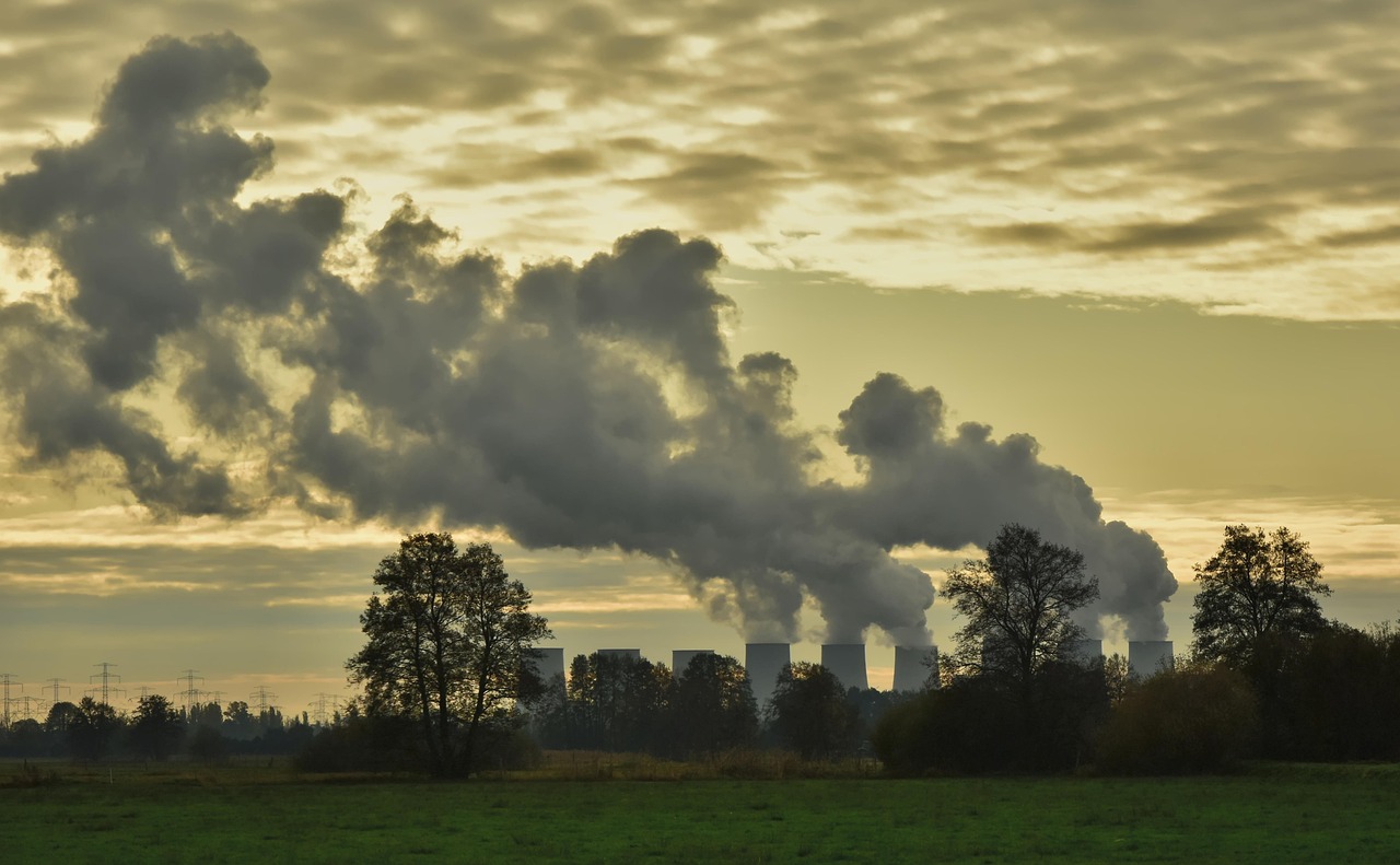 Carbon dioxide, while not the most potent greenhouse gas, is