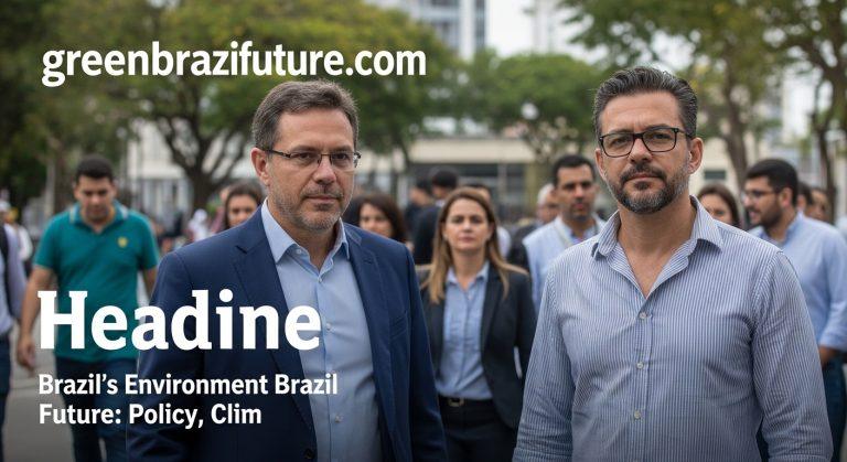 Aerial view of the Brazilian Amazon with rivers, forest, and small sustainable farms illustrating climate resilience.