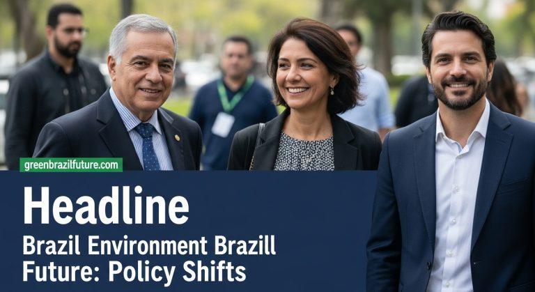 A broad view of the Amazon rainforest with rivers and signs of conservation and sustainable agriculture.