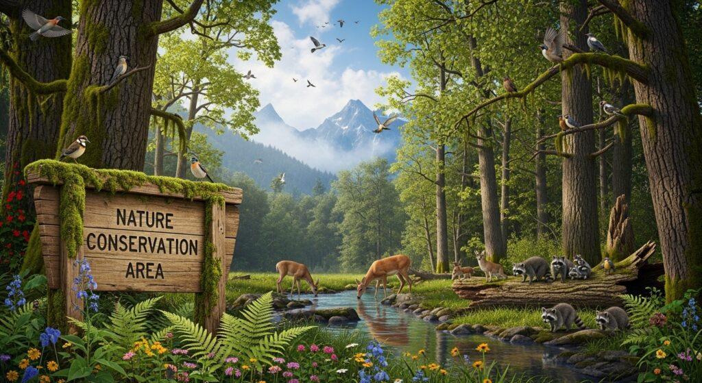 Conservação da Natureza