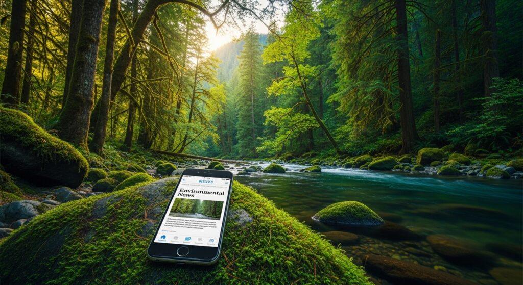 Notícias Ambientais